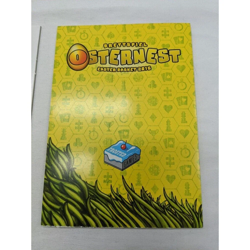 Brettspiel Easter Basket 2016 Haus Der Sonne Lava Tiles Expansion